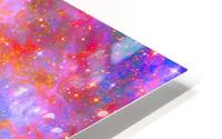 Starburst HD Metal print