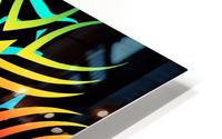 Abstract jungle HD Metal print