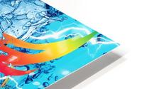Amphitrite HD Metal print