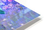Dolphin Sunlight HD Metal print