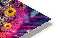 Android Tree HD Metal print