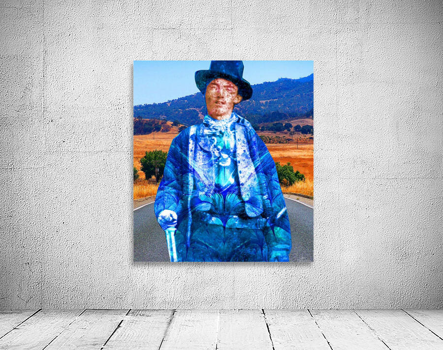 Billy the Kid Wall Preview