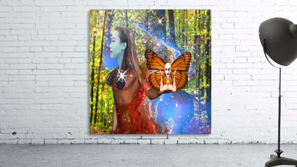 Magic Garden Wall Preview