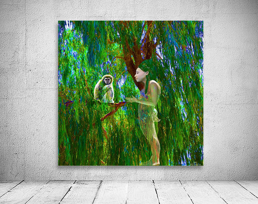 Jungle Connection Wall Preview