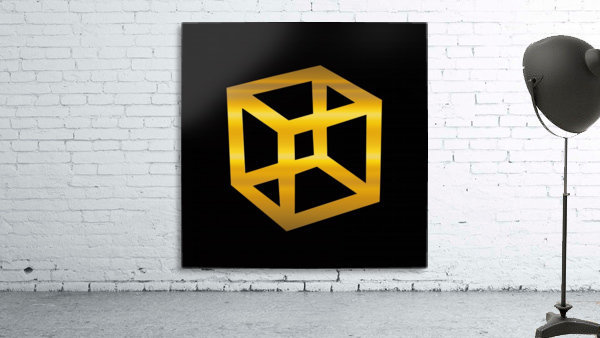 Optical illusion 5 Wall Preview