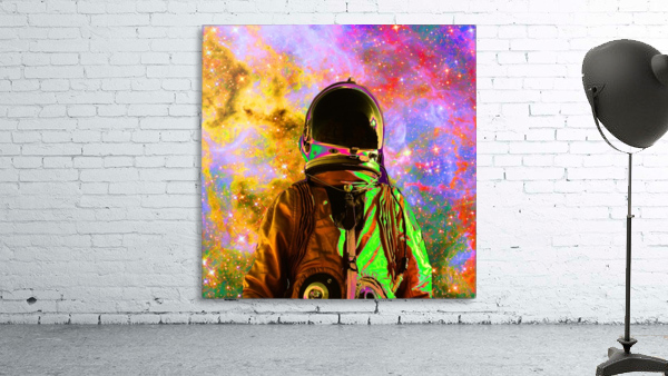Starburst Wall Preview