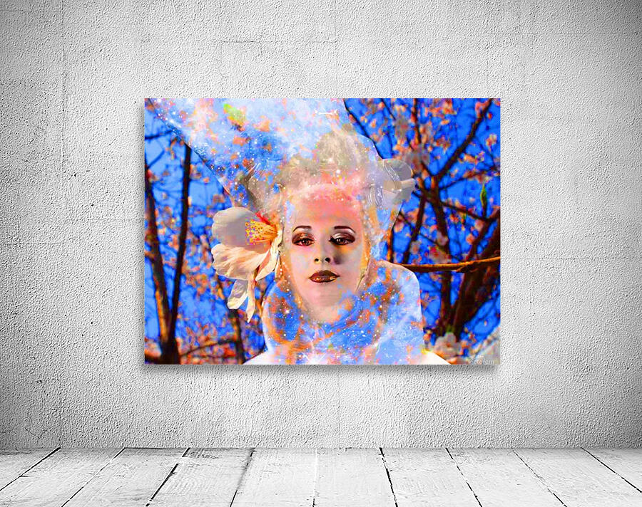 Magic Flower Wall Preview
