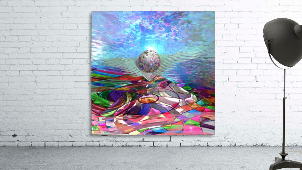 Icarus Rising Wall Preview