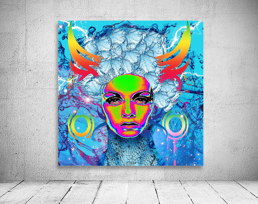 Amphitrite Wall Preview