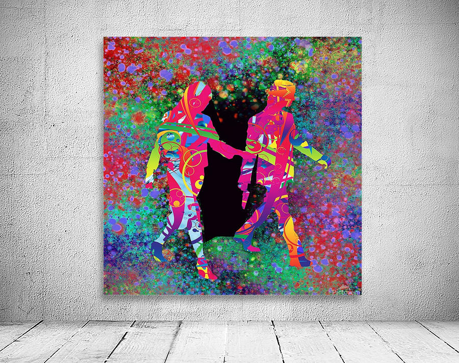 Strange Days Wall Preview