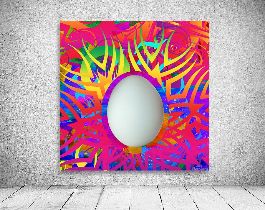 Egg Rebirth Wall Preview
