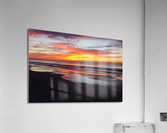 Hilton Head Sunset Acrylic Print