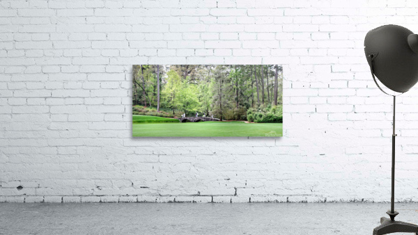 Masters 1 Wall Preview
