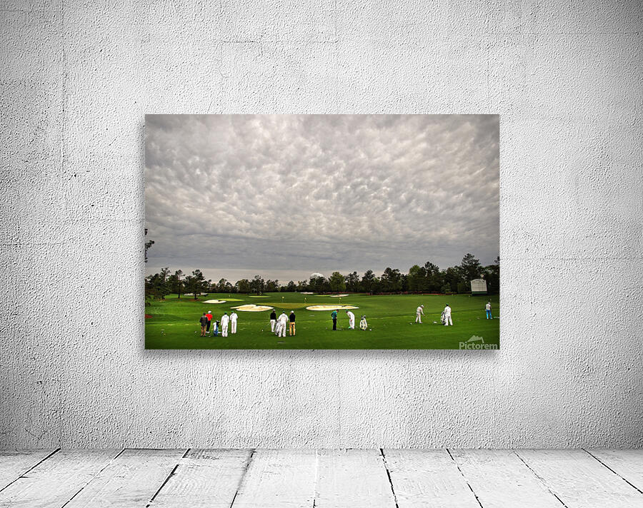 Masters Practice Wall Preview