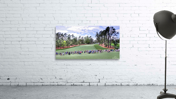 Masters Gallery Wall Preview
