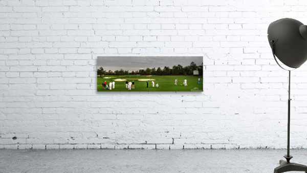 Masters Practice 2 Wall Preview