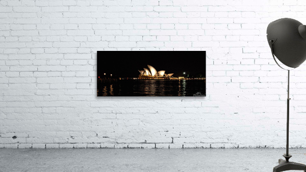 Sydney at Night Wall Preview