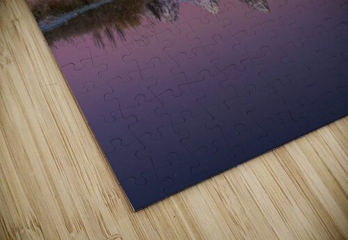 Before Sunrise Tetons MKluckhohn Photography puzzle