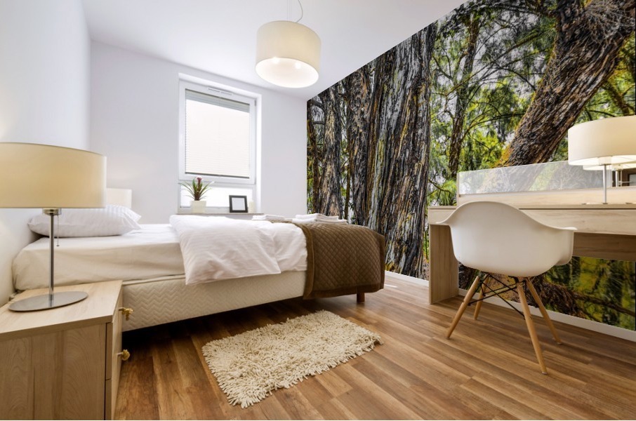 Wisdom tree 2020 Mural print