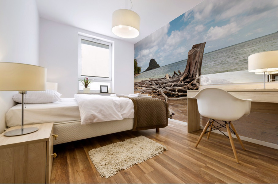 Nature imitating Nature 2021 Mural print