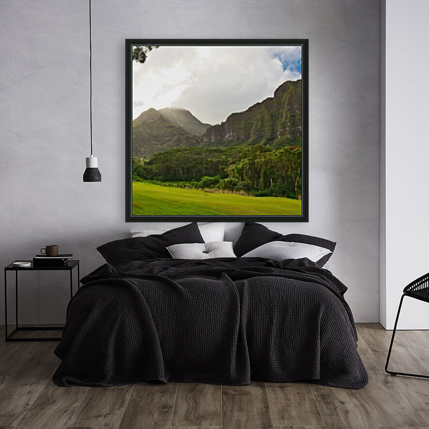 Koolau Range Reproduction