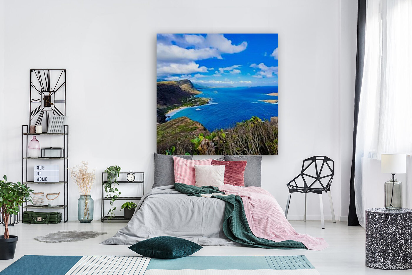 Makapuu view 2020 Reproduction