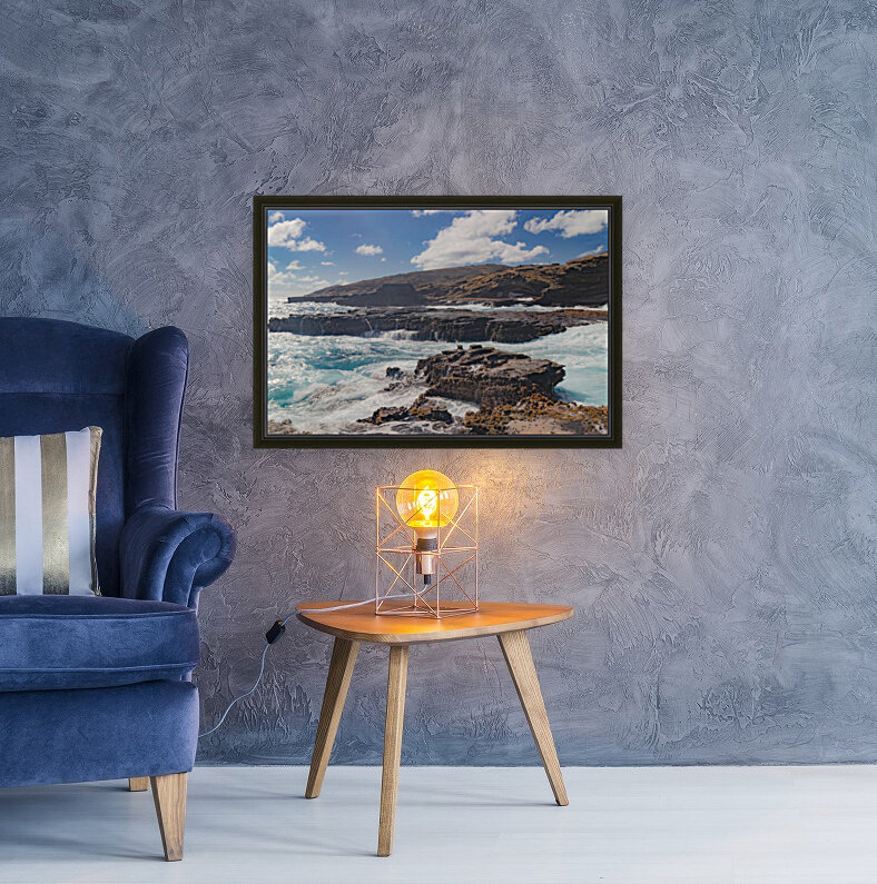 Rocky Shores 2021 Reproduction