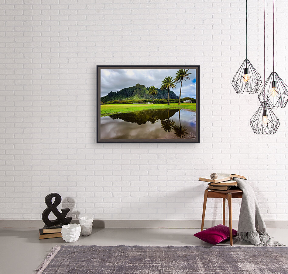 Kualoa 2021 Reproduction