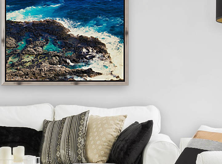 Tide pools  Reproduction