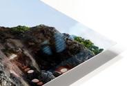 Cool Waters HD Metal print
