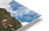 Koolau Range HD Metal print