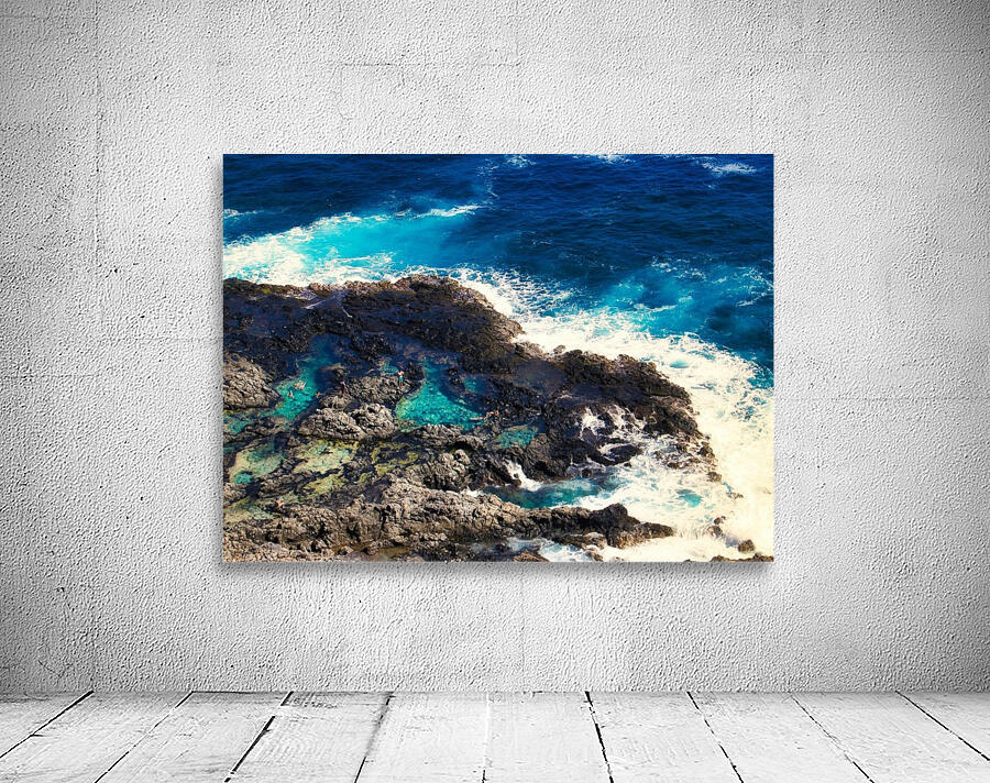 Tide pools  Wall Preview