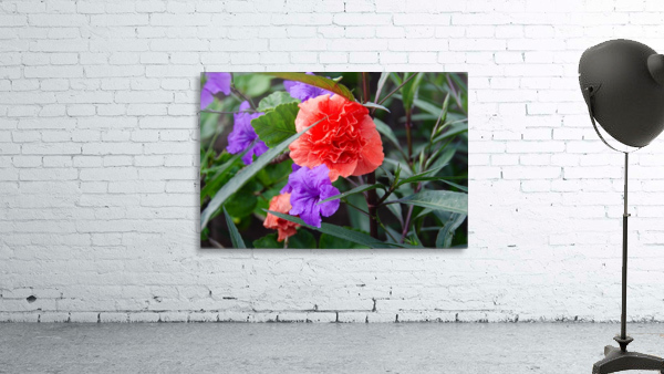 Blended Wall Preview