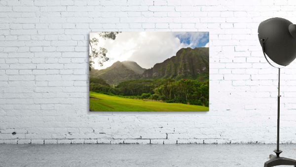 Koolau Range Wall Preview
