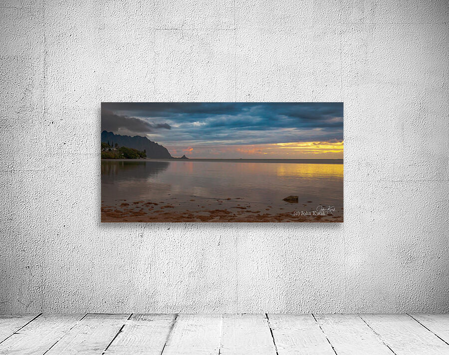 Warm Morning Wall Preview