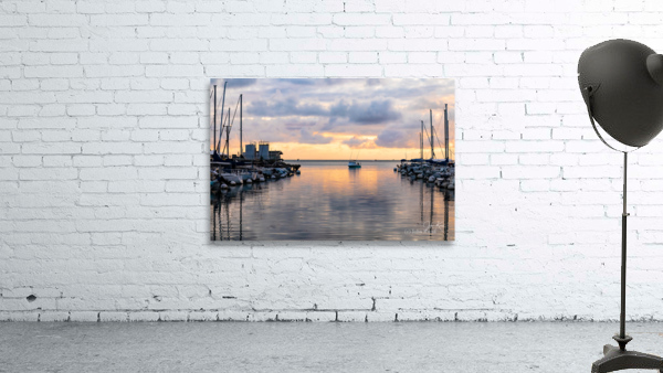 Harbor Days Wall Preview
