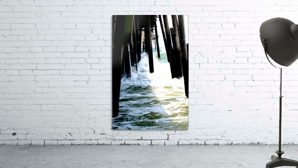 Undertow Wall Preview
