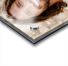 Jesus Smiling Acrylic print
