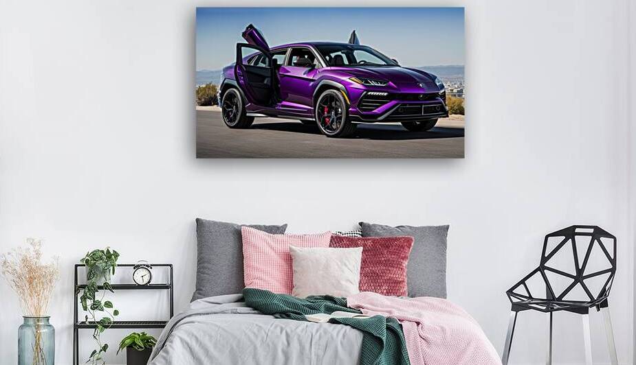 Experience the allure of luxury with this stunnin 1 by Amine Karaouzene