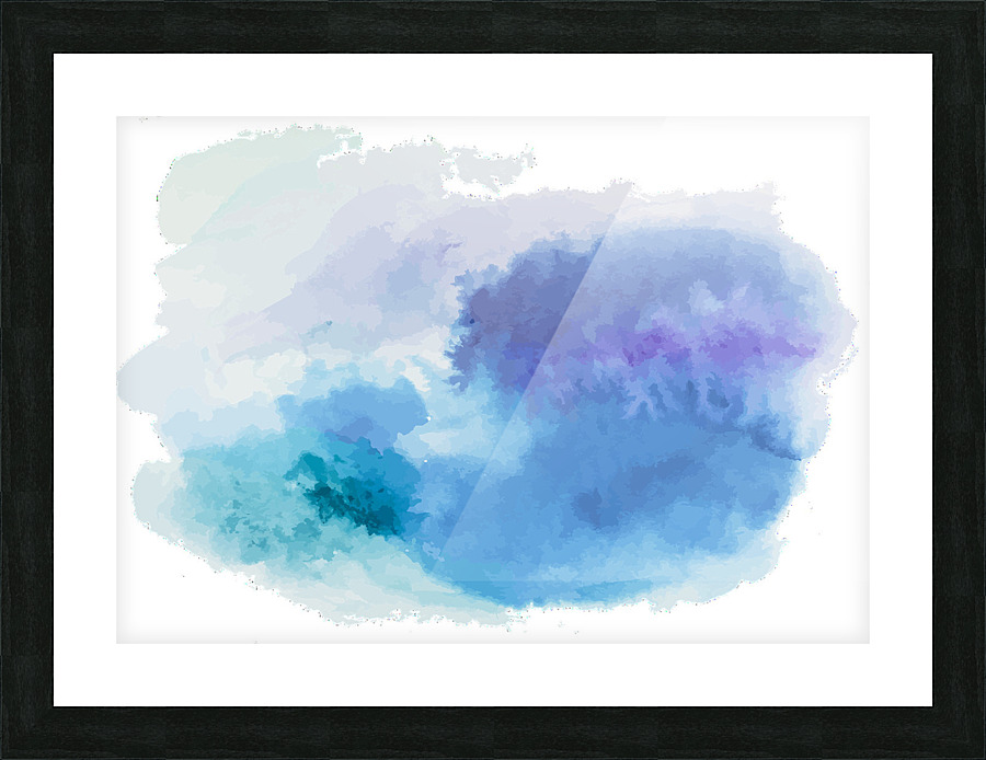 watercoo Picture Frame print
