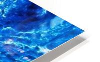Ciel divin HD Metal print