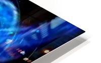 Super corde HD Metal print