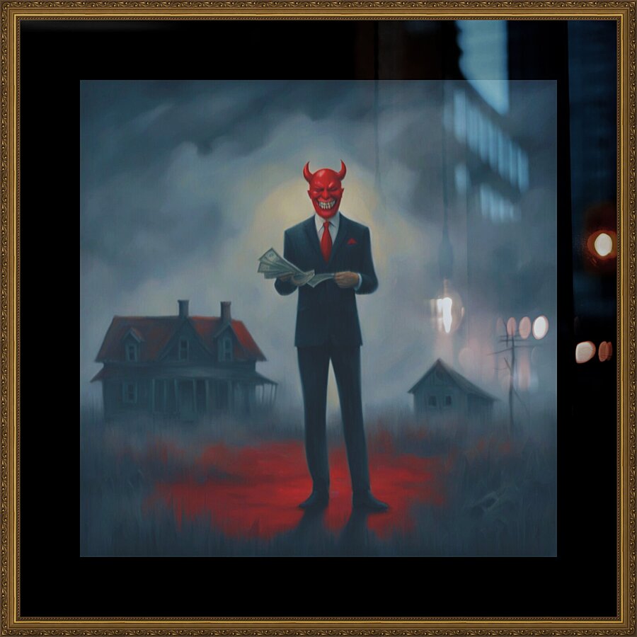 For Sale Picture Frame Printing