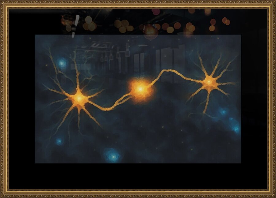 Stay Picture Frame Printing