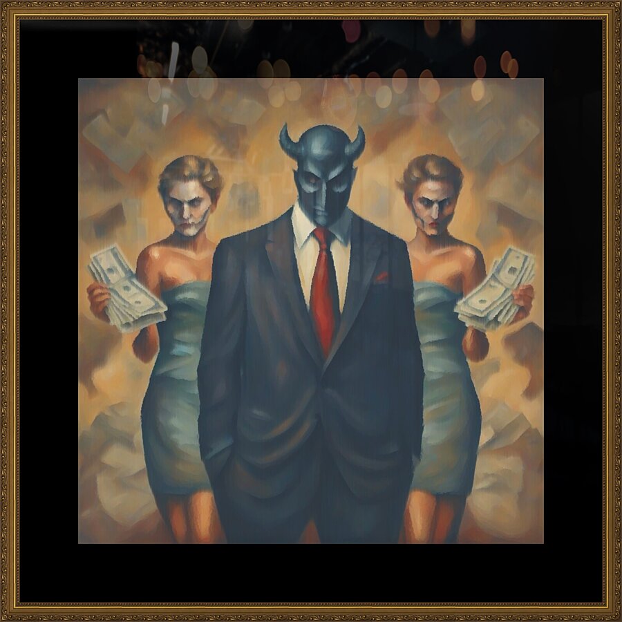 Anteros Picture Frame Printing