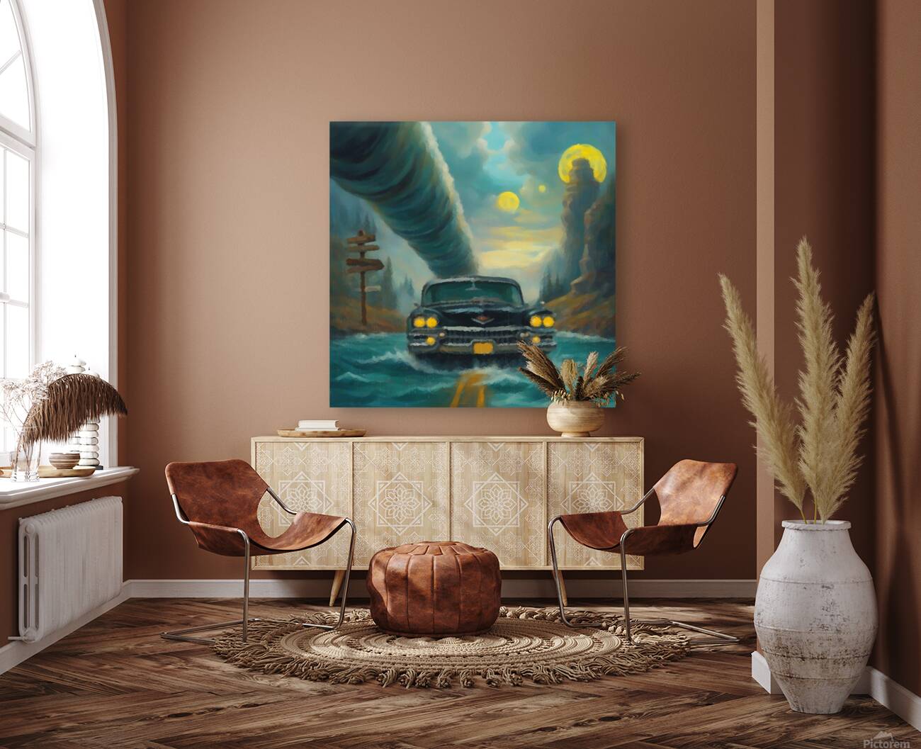 Sticky Shed Radio Reproduction