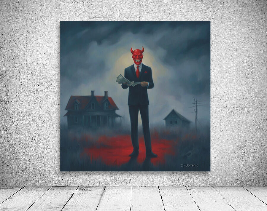 For Sale Wall Preview