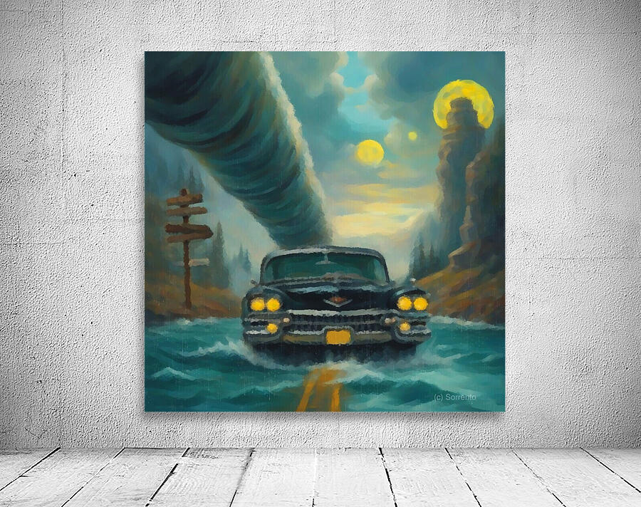 Sticky Shed Radio Wall Preview