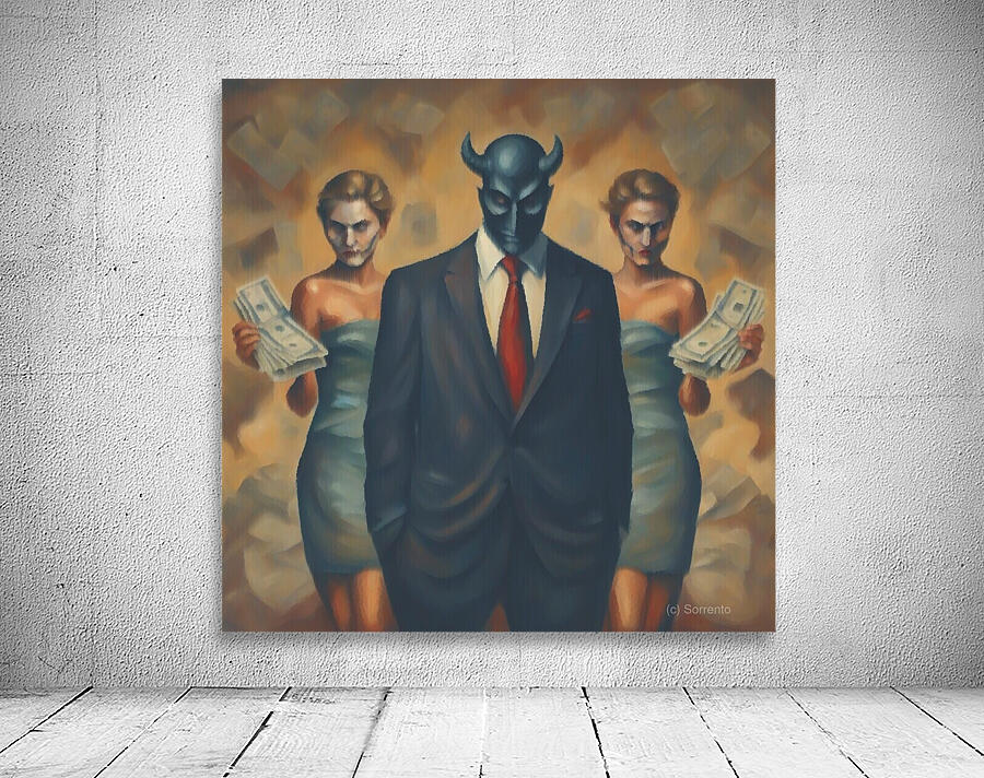 Anteros Wall Preview