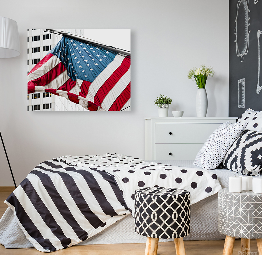 Drapeau USA Reproduction